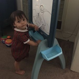 Vintage Plaid romper